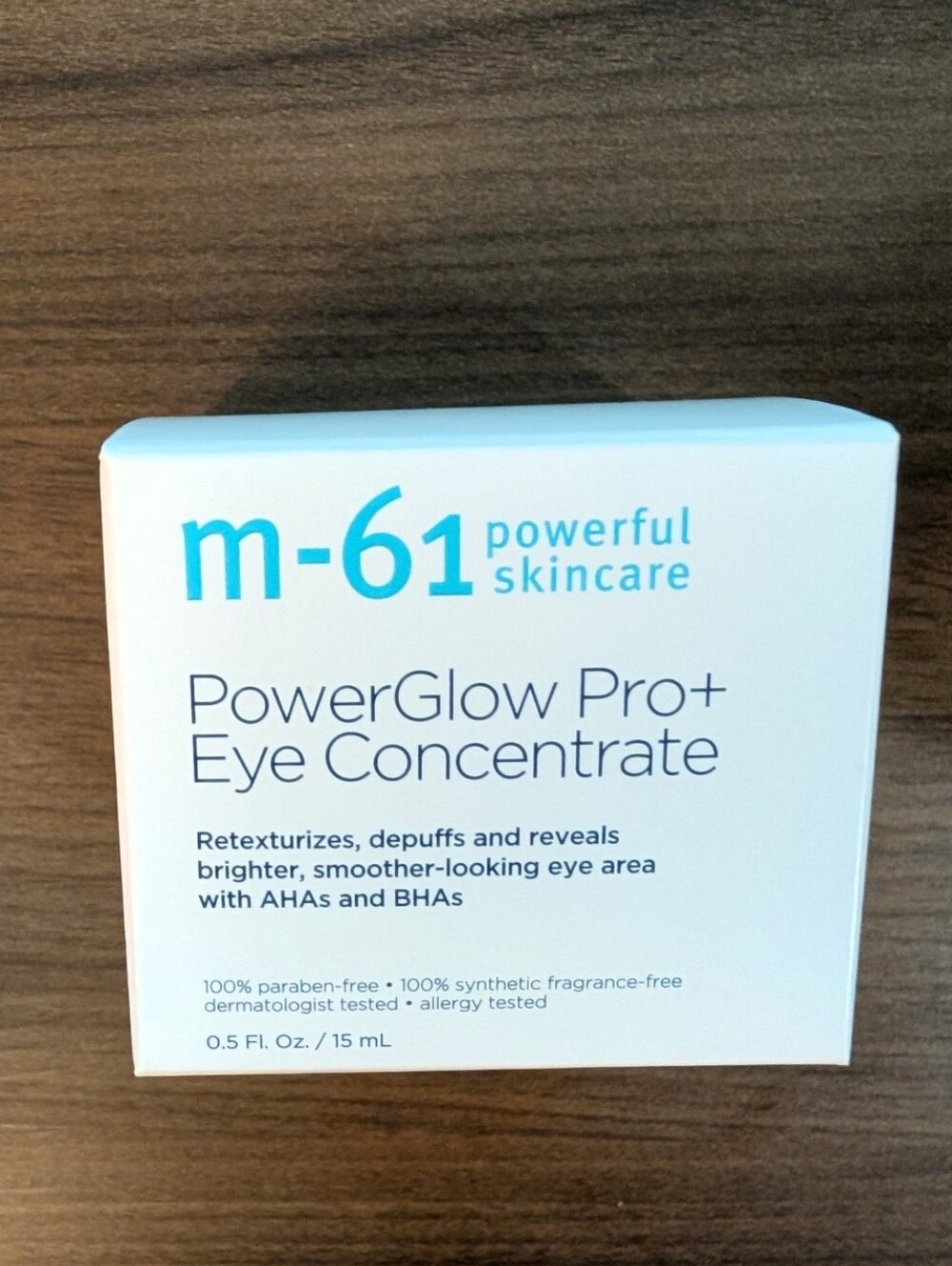 M-61 PowerGlow Pro+ Eye Concentrate